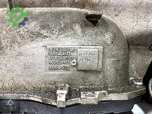 BMW 5 Serisi Şanzıman Komple ATC13-1 çıkma parça