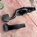 BMW G30 GAZ PEDALI FREN PEDALI ORJİNAL