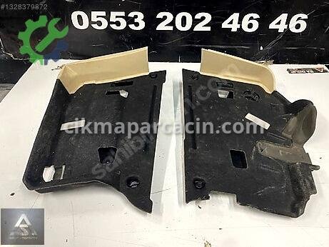 BMW 5 Serisi Bagaj Plastiği çıkma parça