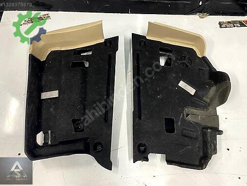 BMW 5 Serisi Bagaj Plastiği çıkma parça