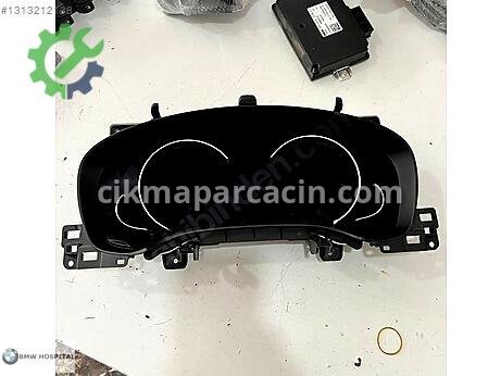 BMW 5 Serisi Gösterge Paneli çıkma parça