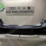 BMW G30 GRİ ARKA TAMPON