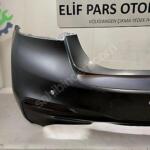 BMW G30 GRİ ARKA TAMPON