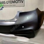 BMW G30 GRİ ARKA TAMPON
