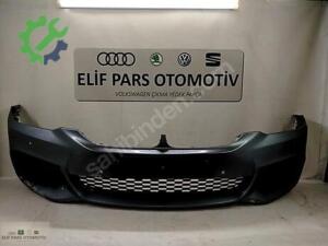 BMW G30 GRİ ÖN TAMPON