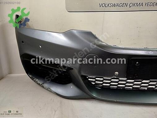 BMW 5 Serisi Ön Tampon çıkma parça