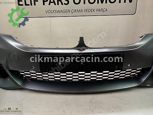 BMW 5 Serisi Ön Tampon çıkma parça