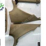 BMW G30 GÜNEŞLİK ÇIKMA ORJ SAĞ SOL BEJ