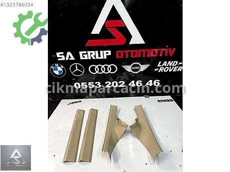 BMW 5 Serisi Bakalit çıkma parça