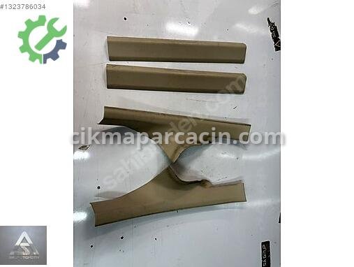 BMW 5 Serisi Bakalit çıkma parça