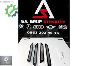 BMW G30 KAPI EŞİĞİ LOGO BRAKET ÇIKMA ORJ 7381330