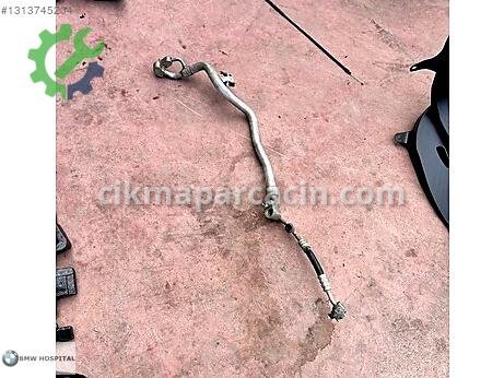 BMW 5 Serisi Klima Borusu çıkma parça