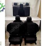 BMW G30 KOLTUK TAKIMI