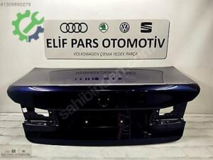 BMW G30 LACİVERT ORJİNAL BOŞ BAĞAJ KAPAĞI