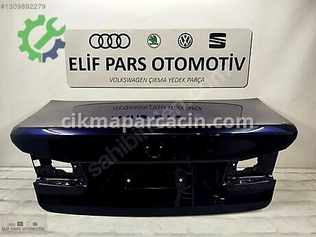 BMW 5 Serisi Bagaj Kapağı çıkma parça