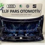 BMW G30 LACİVERT ORJİNAL BOŞ BAĞAJ KAPAĞI