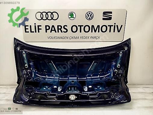 BMW 5 Serisi Bagaj Kapağı çıkma parça