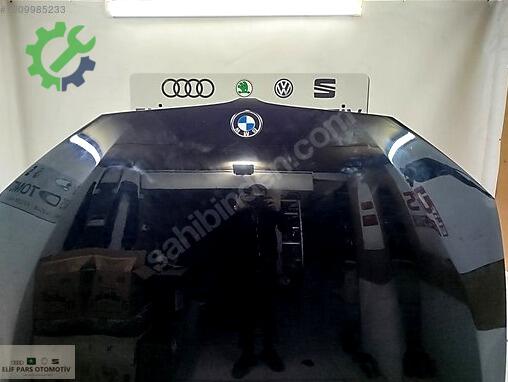 BMW 5 Serisi Kaput çıkma parça