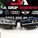 BMW G30 LAZER FAR SAĞ SOL TAKIM