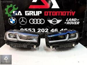 BMW G30 LAZER FAR SAĞ SOL TAKIM