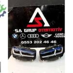 BMW G30 LAZER FAR SAĞ SOL TAKIM