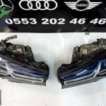 BMW G30 LAZER FAR SAĞ SOL TAKIM