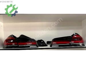 BMW G30 LCI Dizayn Ledli Arka Stop Takımı