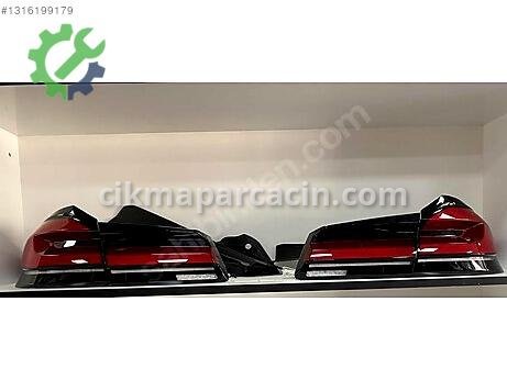 BMW 5 Serisi Arka Stop çıkma parça