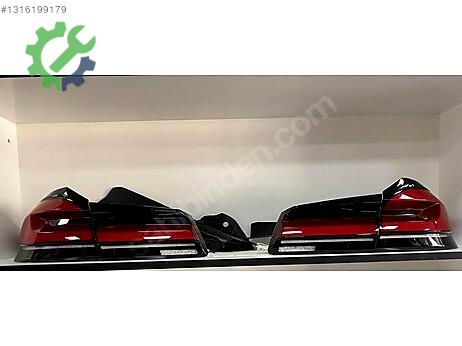 BMW 5 Serisi Arka Stop çıkma parça
