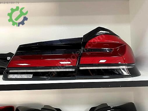 BMW 5 Serisi Arka Stop çıkma parça