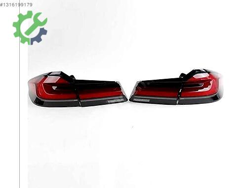 BMW 5 Serisi Arka Stop çıkma parça