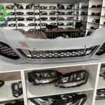BMW G30 LCİ M sport ön tampon seti