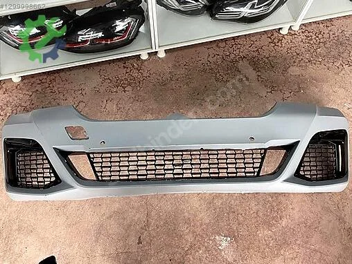 BMW 5 Serisi Ön Tampon çıkma parça