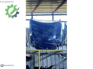 BMW G30 MAKYAJLI LACİVERT SİMLİ METALİK KAPUT HATASIZ