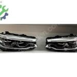BMW G30 MAKYAJSIZ UYUMLU ADAPTİVE LED FAR