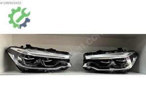 BMW G30 MAKYAJSIZ UYUMLU ADAPTİVE LED FAR