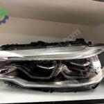 BMW G30 MAKYAJSIZ UYUMLU ADAPTİVE LED FAR