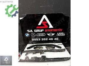 BMW G30 MOTOR İÇİ BAGALİT KAPLAMA ÇIKMA ORJ 7349603