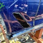 BMW G30 M SPORT ÇAMURLUK PLASTİĞİ ORJİNAL