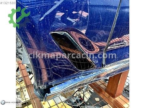 BMW 5 Serisi Çamurluk çıkma parça