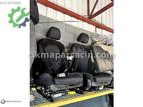 BMW 5 Serisi Ön Koltuk çıkma parça