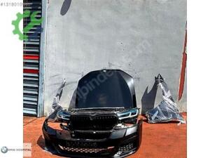 BMW G30 M SPORT ÖN TAMPON LCİ DÖNÜŞÜM
