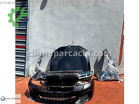 BMW 5 Serisi Ön Tampon çıkma parça