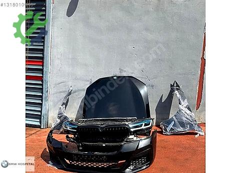 BMW 5 Serisi Ön Tampon çıkma parça