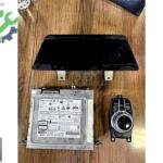 BMW G30 NBT KOMPLE SET TEYP EKRAN JOYSTİC 6844226