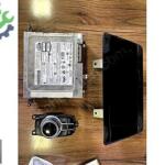BMW G30 NBT KOMPLE SET TEYP EKRAN JOYSTİC 6844226