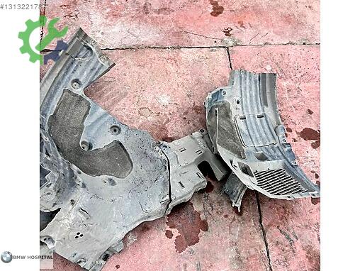 BMW 5 Serisi Bakalit çıkma parça