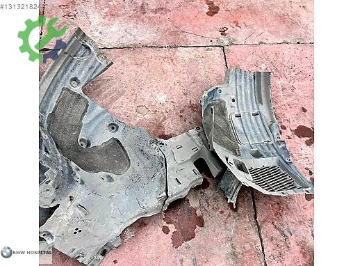 BMW 5 Serisi Bakalit çıkma parça