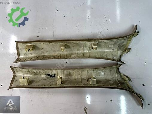 BMW 5 Serisi Bakalit çıkma parça