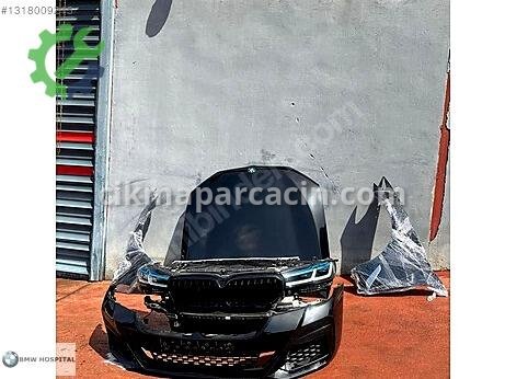 BMW 5 Serisi Ön Far çıkma parça